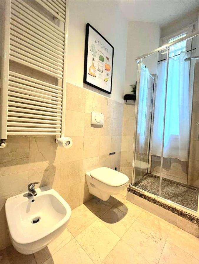 Welcomee Isola Milan Exterior photo